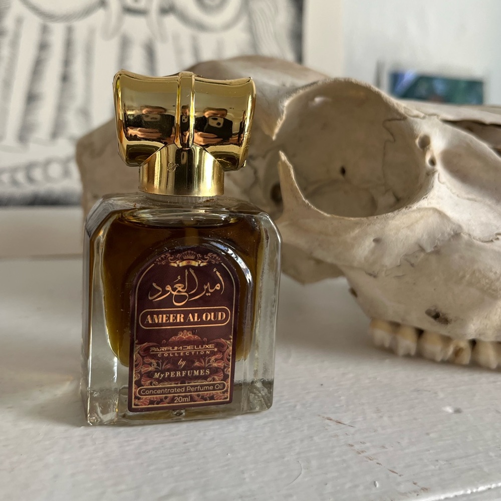 Ameer Aloud Perfume from Dubai